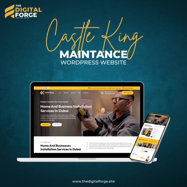 Castle King