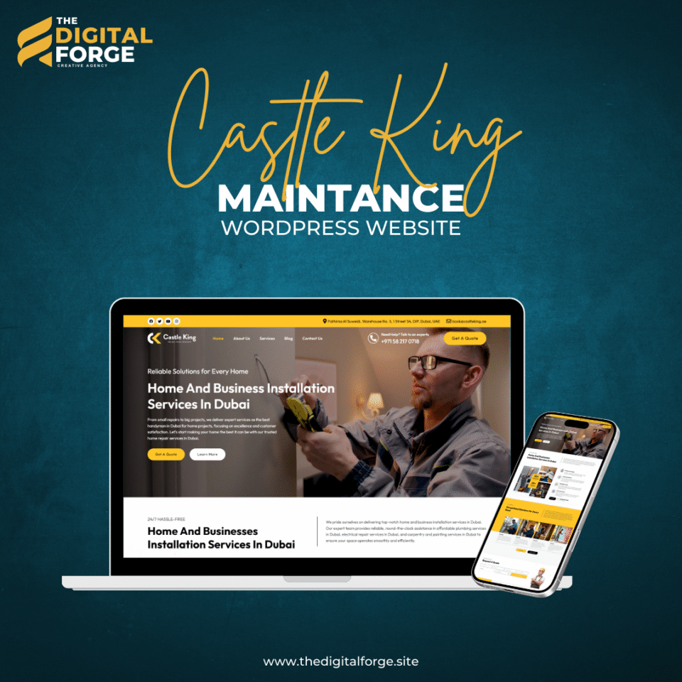 Castle King