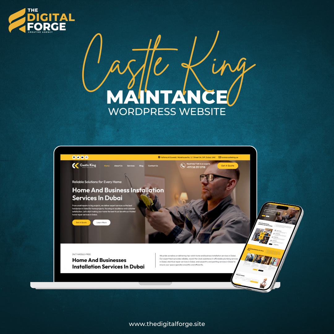 Castle King